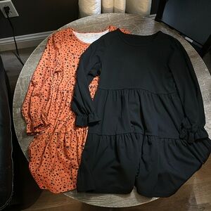 Bundle of Girls Dresses